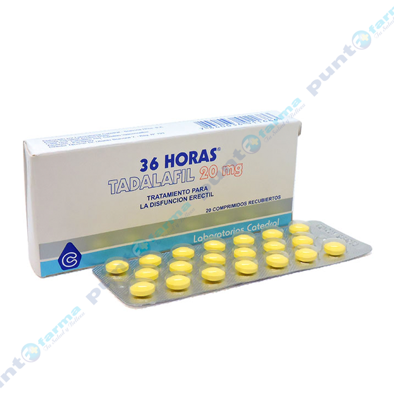 Precio tadalafil 20 mg