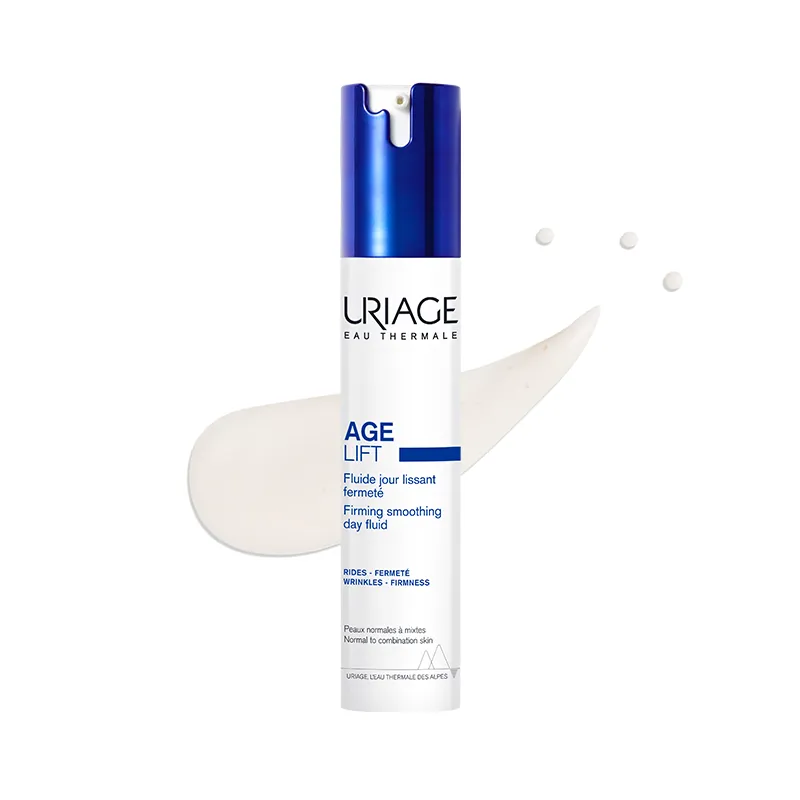 Crema Fluido de Dia Reafirmante Age Lift Uriage - 40 mL