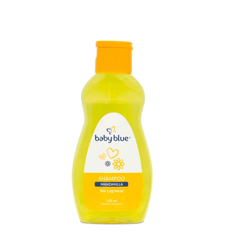 Shampoo Manzanilla Sin lagimas Baby Blue - 110 mL