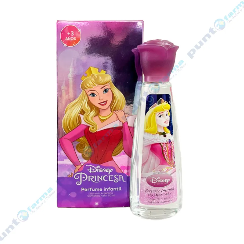 Perfume Disney Princesa Aurora - 50mL