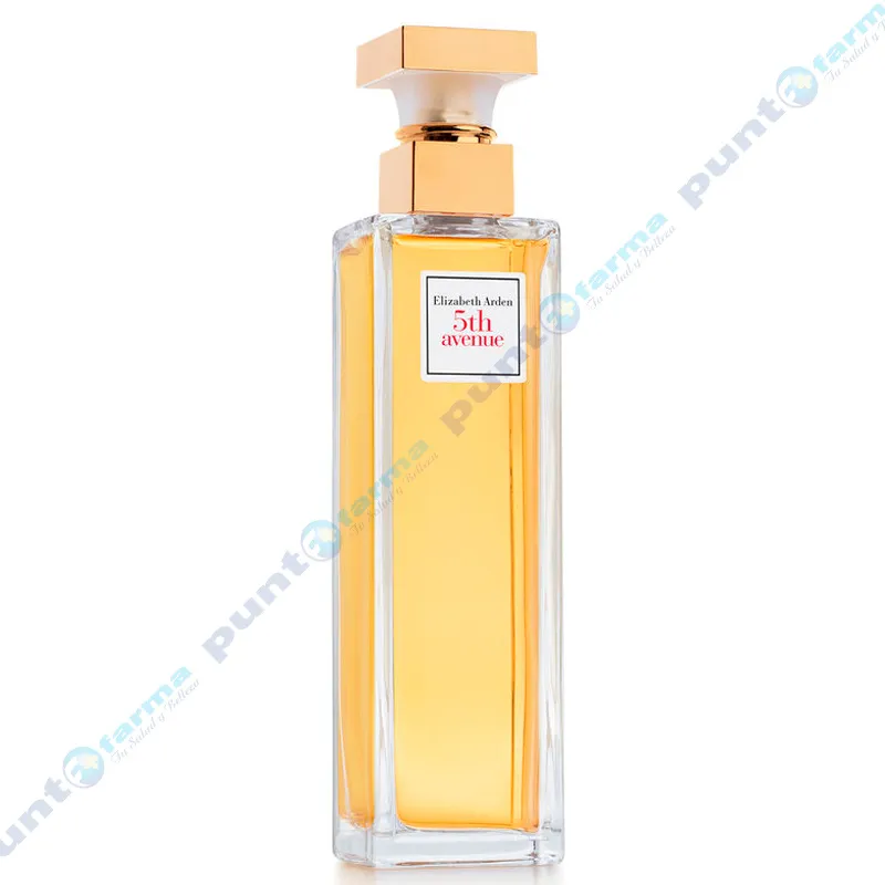 5th avenue Eau de Parfum Spray Elizabeth Arden - 125ml