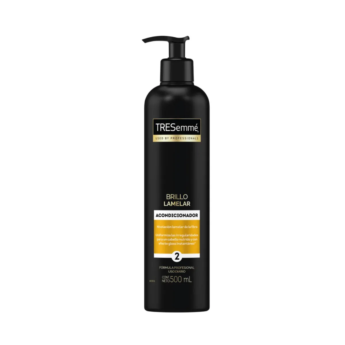 Acondicionador Brillo Lamelar Tresemme - 500ml