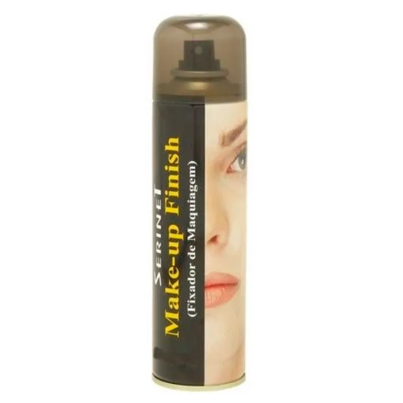 Fijador de Maquillaje Aspa Serinet - 250mL