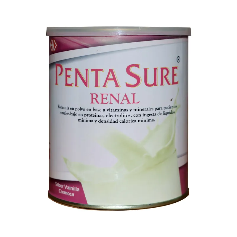 Penta Sure Rena Sabor Vainilla Cremosa - Lata de 400 gr