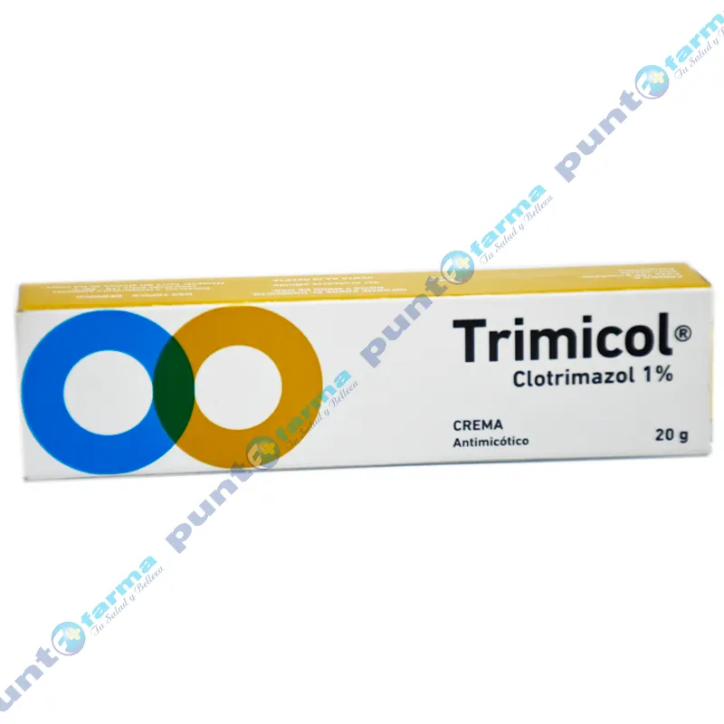 Trimicol Clotrimazol 1% - Crema 20 gr