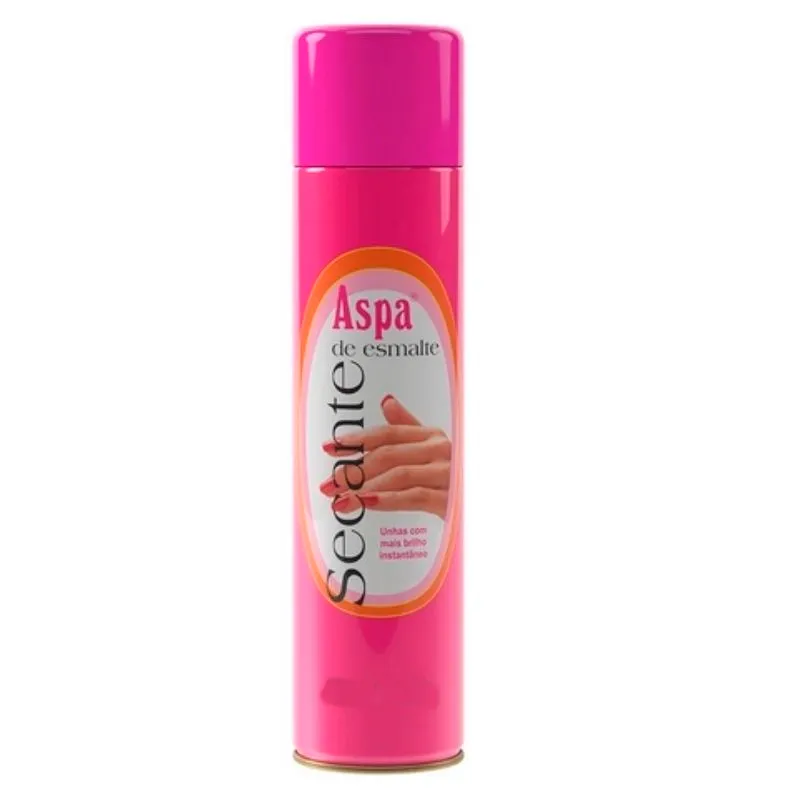 Secante de Esmalte de Uñas Aspa - 400mL