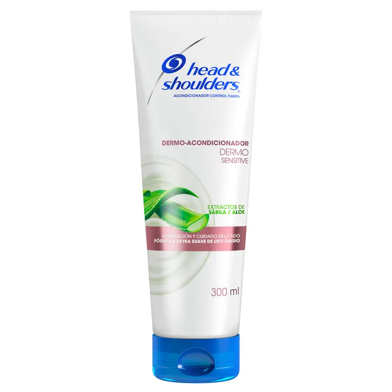 Acondicionador Dermo Sensitive Head & Shoulders - 300mL