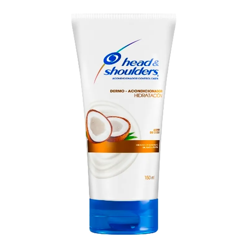 Acondicionador Hidratación Coco Head & Shoulders - 150 mL
