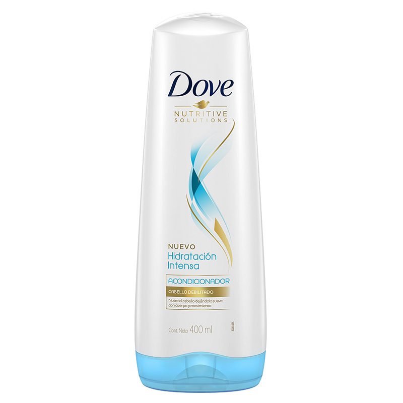 Acondicionador Hidratación Intensa Dove 400 Ml Punto Farma 