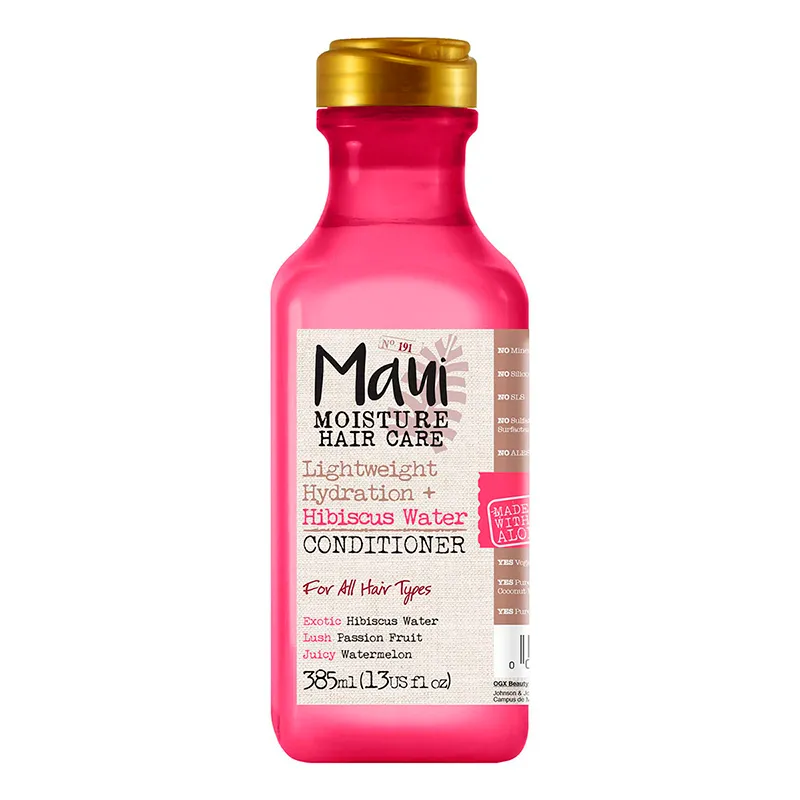 Acondicionador Hidrataciòn Suave Hibicus Water Maui - 385 mL