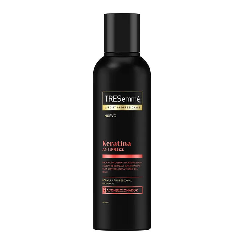 Acondicionador Keratina Antifrizz Tresemmé - 250 mL