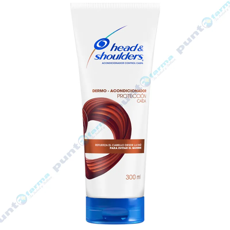 Acondicionador Protección Caída Head & Shoulders - 300 mL