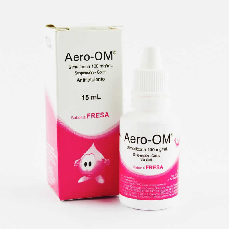 Quedateencasa Punto Farma Aero Om 15 Ml