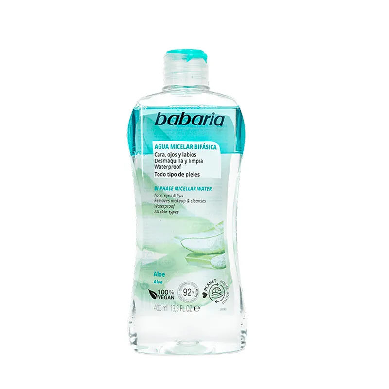 Babaria Gel De Manos Hidroalcohólico Aloe 50 Ml con Ofertas en