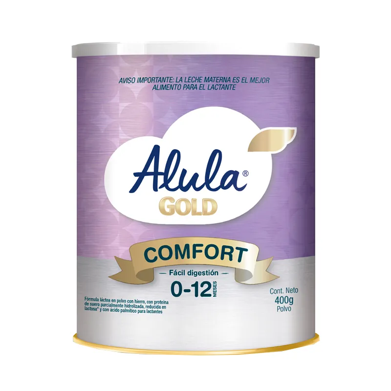 Alula Gold Comfort en Polvo - Lata de 400gr