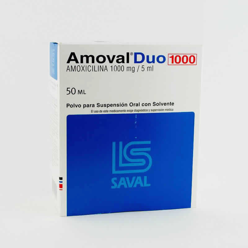 amoxicillina 1000mg