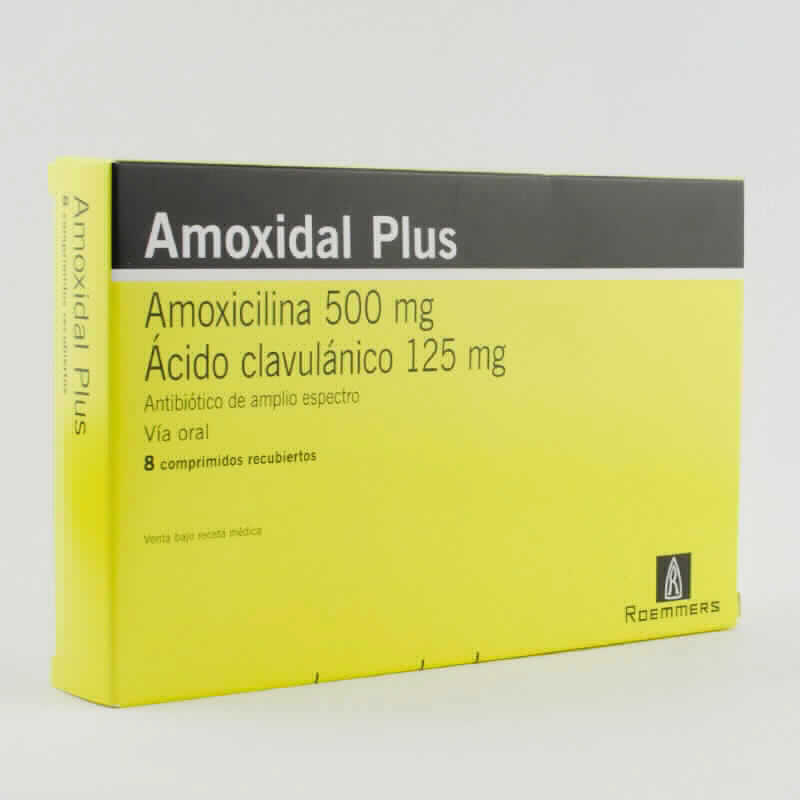 Precio de amoxicillina