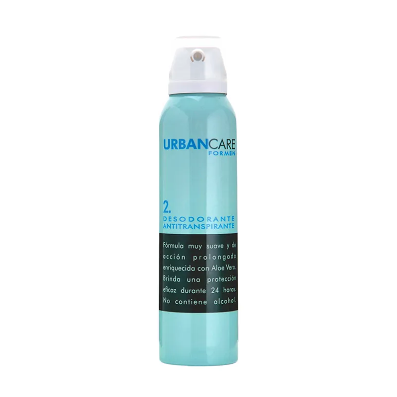 Antitranspirante Clasic Urban Care Men - 158 mL