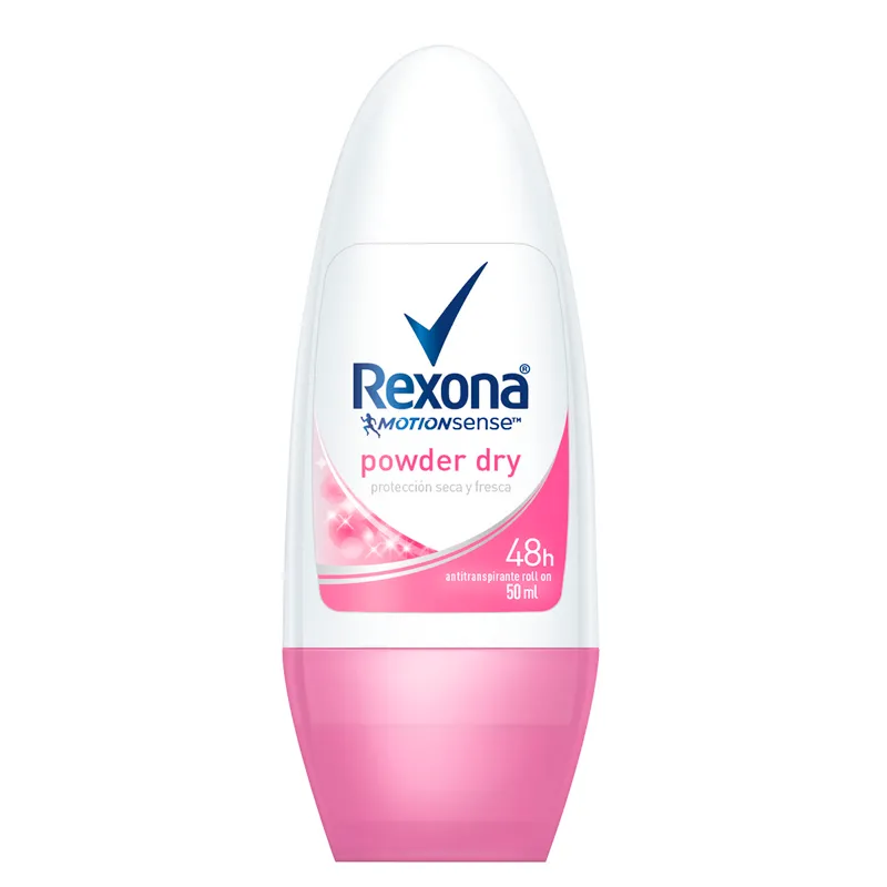 Antitranspirante Roll-on Ap Powder Rexona - 50ml