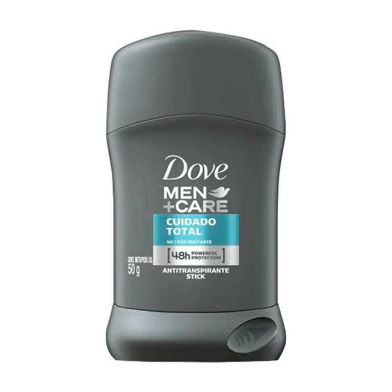 Antitranspirante en Barra Clean Comfort Dove Men - 50 gr