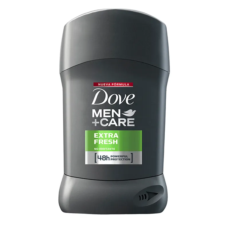 Antitranspirante en barra Extra Fresh Men Dove - 50g