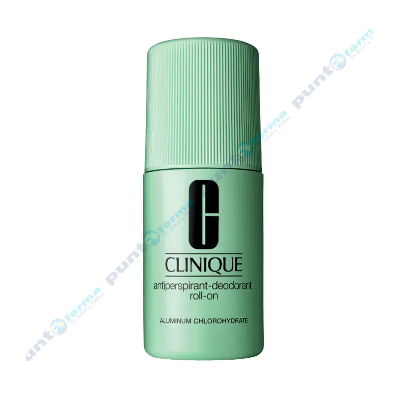 Antitranspirante y Desodorante Roll-On Clinique - 75 mL