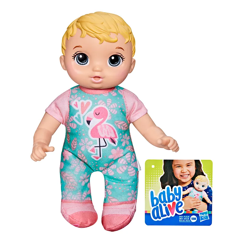 Baby alive mimos y cuidados on sale