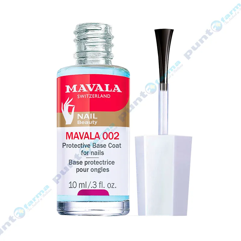 Base Protectora Nº 2 Mavala