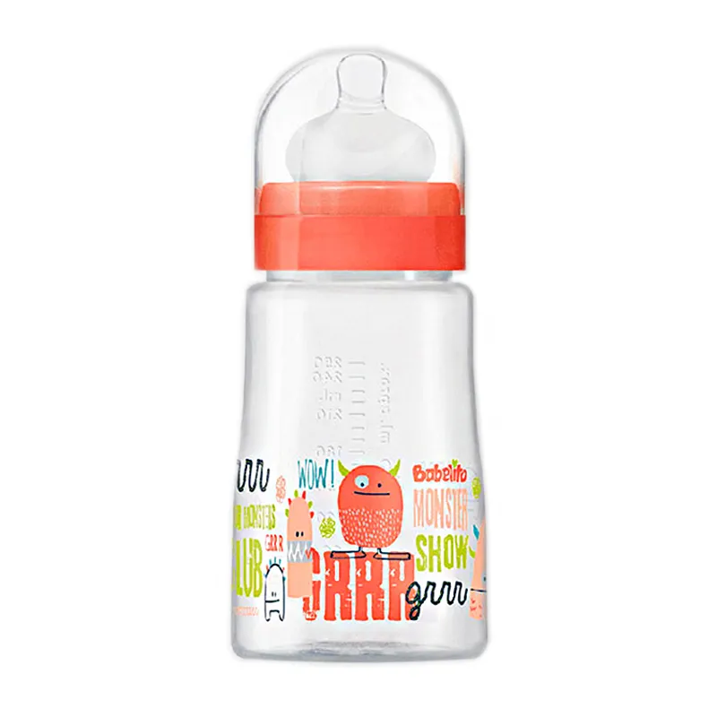 Biberón Boca Ancha Babelito - 250 mL