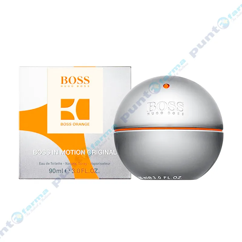 Boss in Emotion Hugo - 90 mL