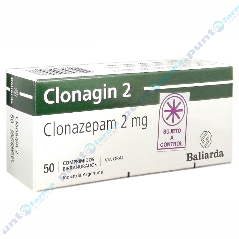 Precio De Clonazepam 2 Miligramos