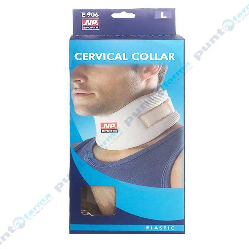 Collar Cervical E906 Talle L