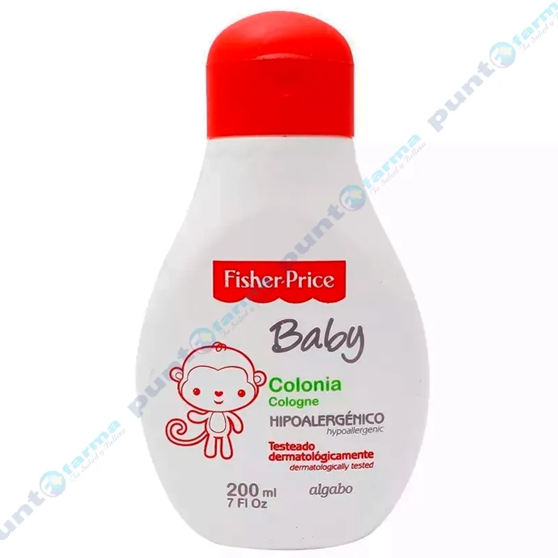 Colonia Fisher Price Baby - 200 mL