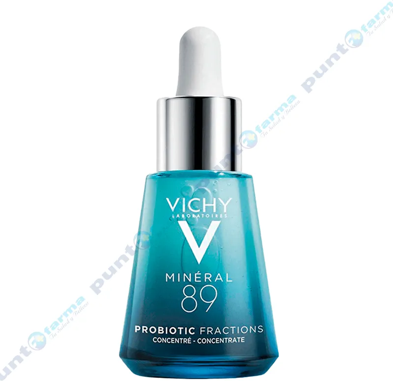 Concentrado Probiotic Factions Mineral 89 Vichy - 30 mL