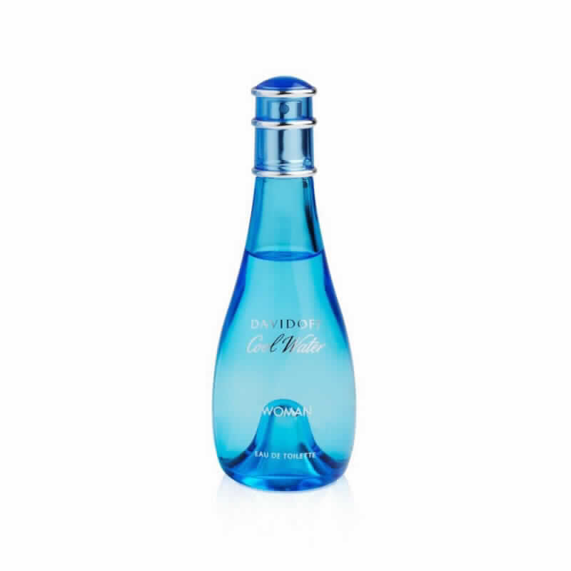 Cool Water Eau de Toilette 100ml