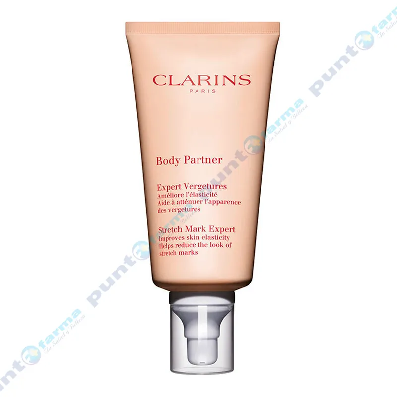 Crema Antiestrias Body Partner Clarins - 175 mL