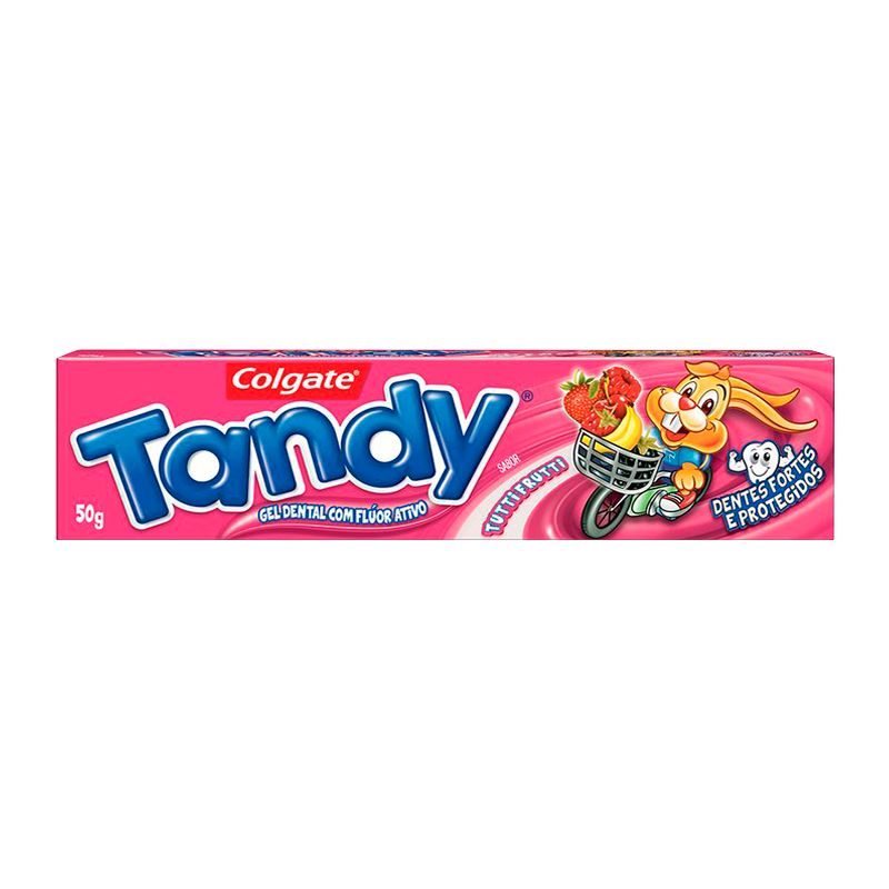 pasta dental tandy