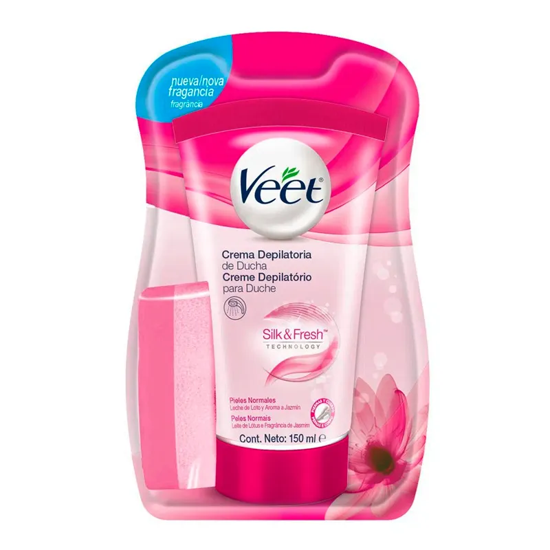 VEET Set intimo crema depiladora men 150 ml