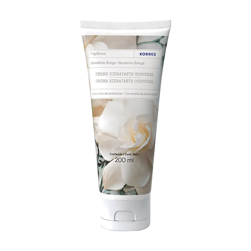 Crema Hidratante Corporal Gardenia Griega Korres - 200 mL