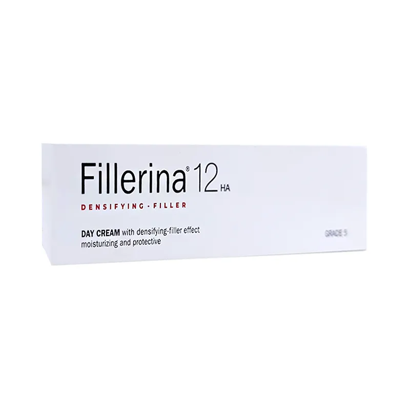 Crema de Día con 12 Acidos Hialuronicos Nro 5 Fillerina - 50 mL