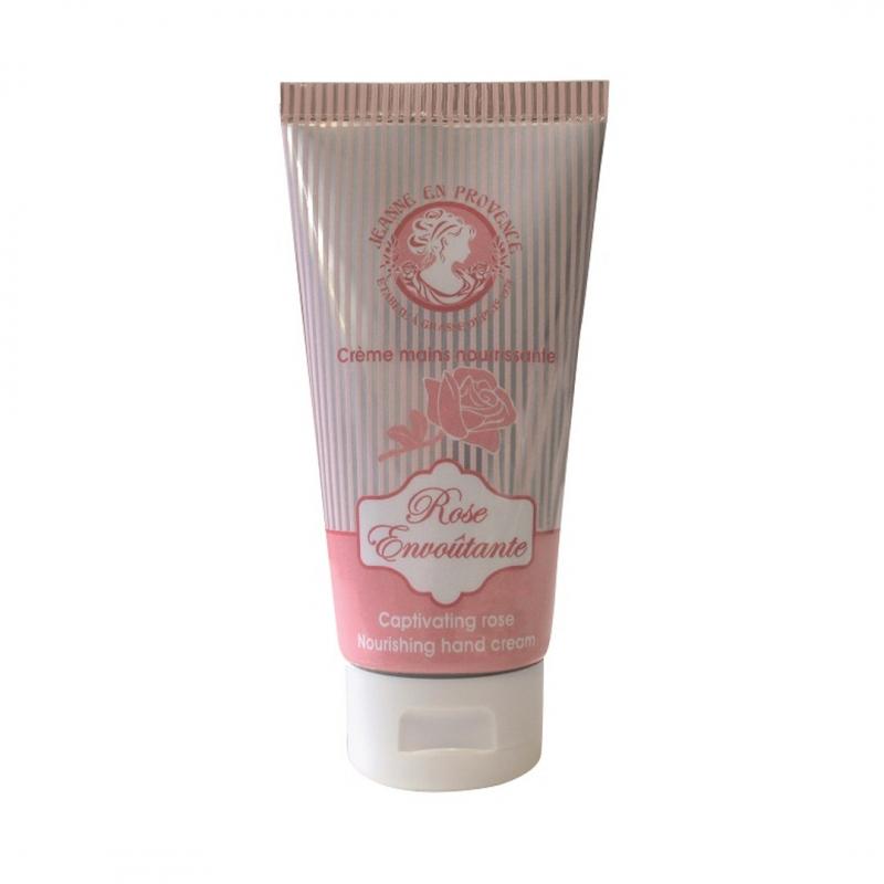 Crema de Manos Rose Juanne en Provence - 75 mL