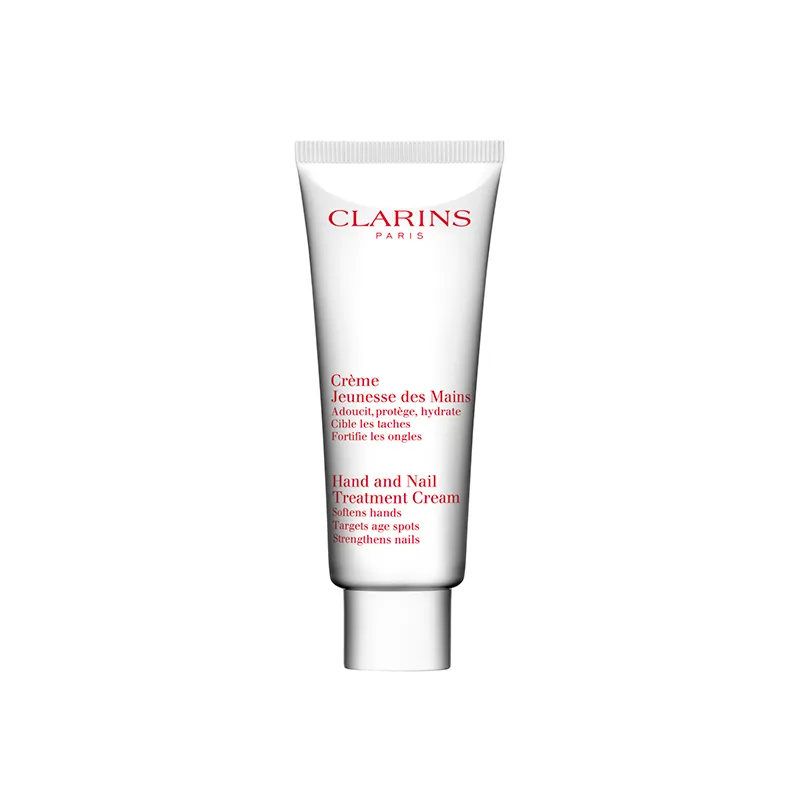 Crema de Manos y Uñas Clarins - 100ML