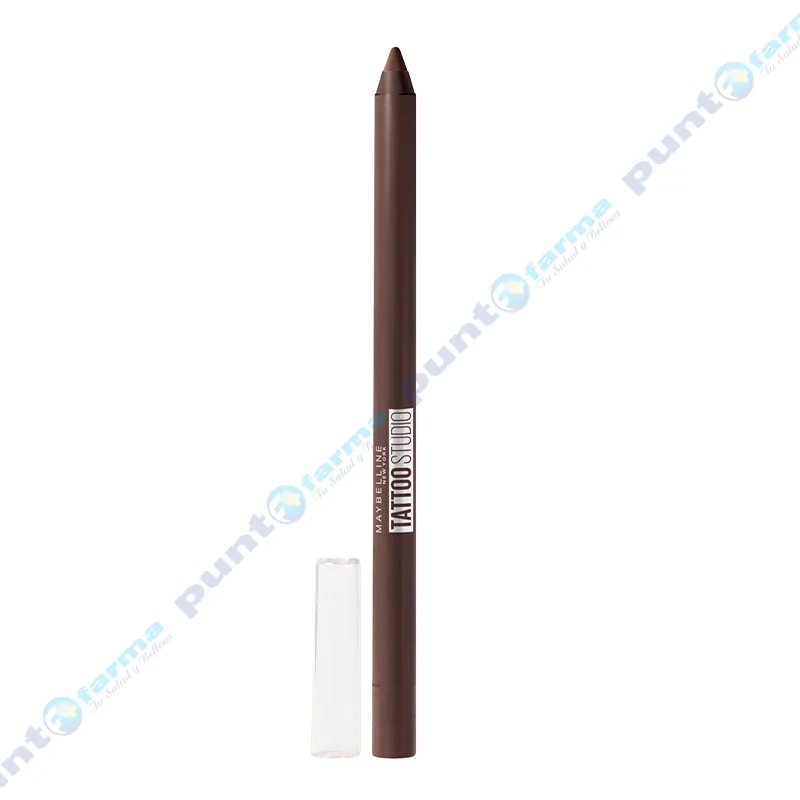 Delineador de Ojos Tattoo Bold Brown Nº910 Maybelline