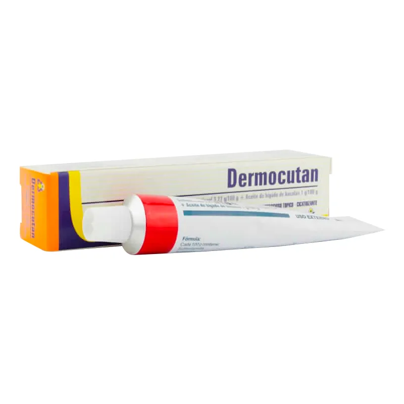 Crema Dermolín Bebé - 50 gr