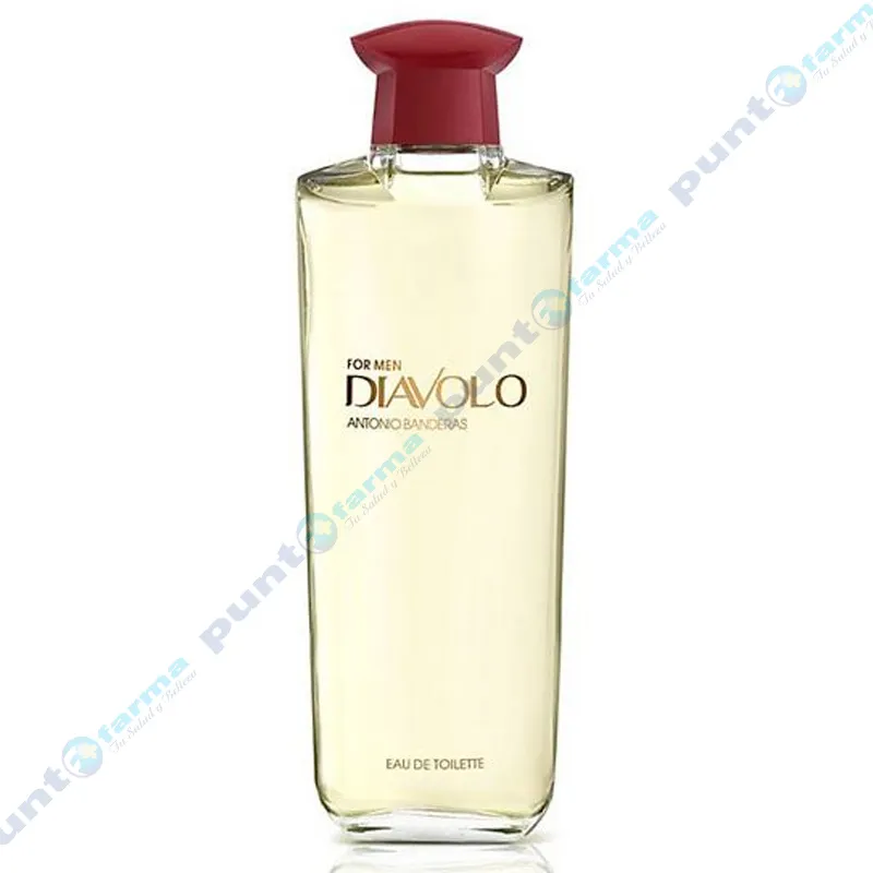 Perfume diavolo best sale antonio banderas precio