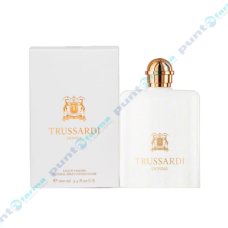 Donna Eau de Parfum Trussardi – 100 mL
