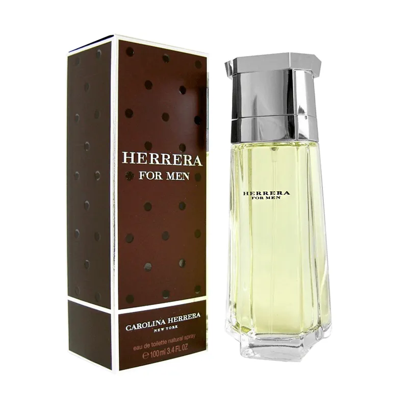 Colonia carolina best sale herrera de hombre