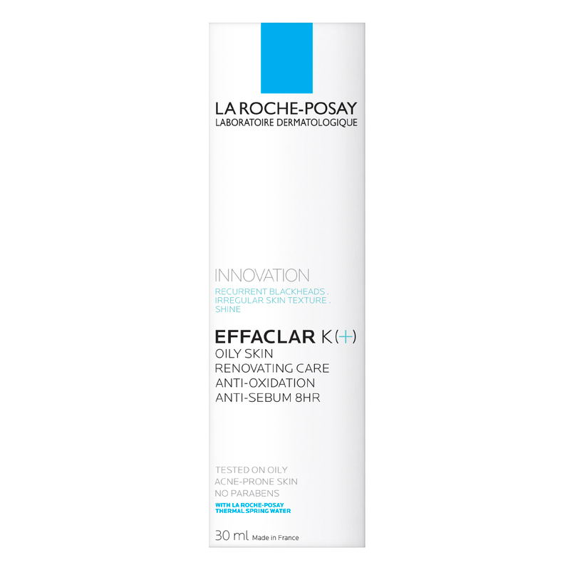 La roche posay effaclar как пользоваться