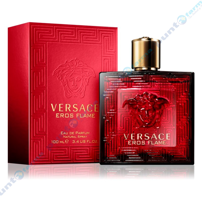 eros flame versace precio