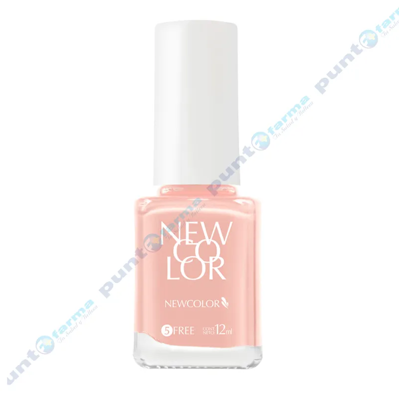 Esmalte Cremoso Nro 4.76 de New Color